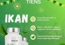 İkan-Cinsi Zəiflik,Ağ-Qara Ciyər,Ruhi Psixi Vəziyyət,Əsəb,Zəhərlənmə,Şiş,Hamiləlik