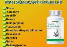 İkan-Cinsi Zəiflik,Ağ-Qara Ciyər,Ruhi Psixi Vəziyyət,Əsəb,Zəhərlənmə,Şiş,Hamiləlik