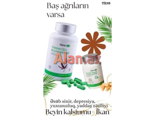 İkan-Cinsi Zəiflik,Ağ-Qara Ciyər,Ruhi Psixi Vəziyyət,Əsəb,Zəhərlənmə,Şiş,Hamiləlik