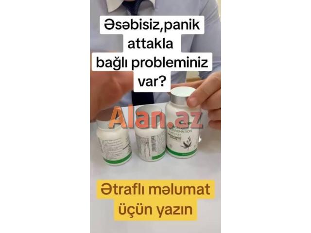 İkan-Cinsi Zəiflik,Ağ-Qara Ciyər,Ruhi Psixi Vəziyyət,Əsəb,Zəhərlənmə,Şiş,Hamiləlik