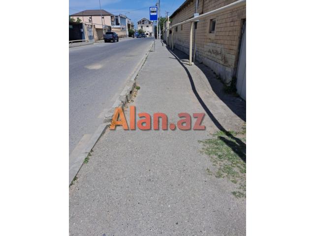 Şağanda torpaq sahəsi satılır