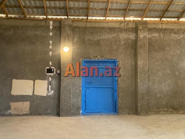 obyekt  üç   fazali  anbar   depo  icare  verilir