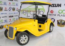 Qolf kar satışı El avto RETRO DN-4D  4 nəfərlik