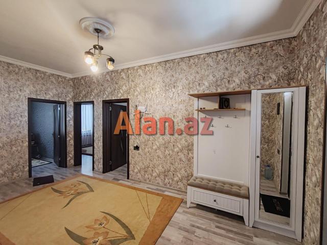 Buzovnada həyət evi satılır