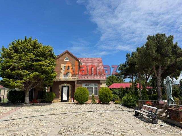 Şağanda Villa satılır