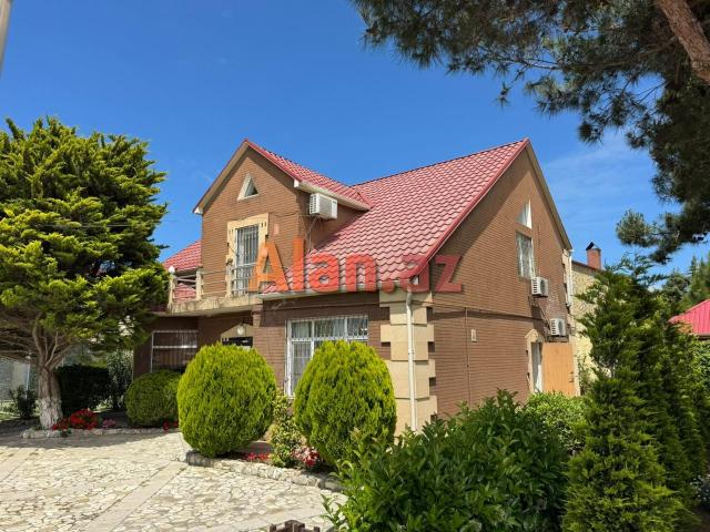 Şağanda Villa satılır