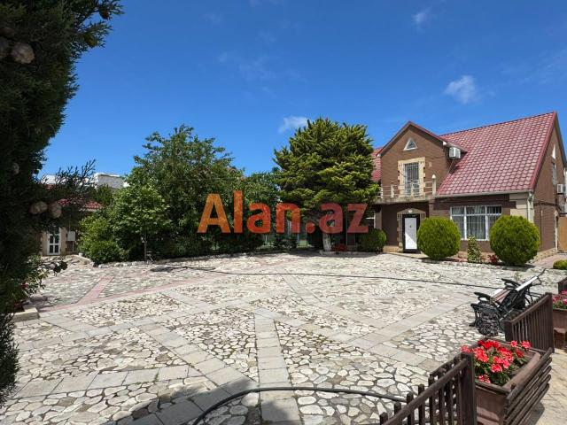 Şağanda Villa satılır