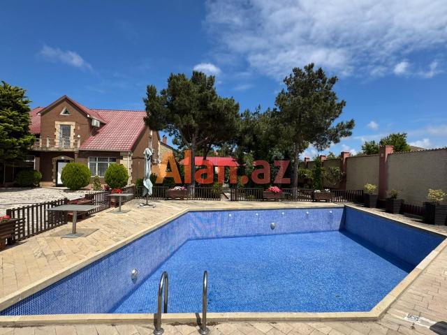 Şağanda Villa satılır