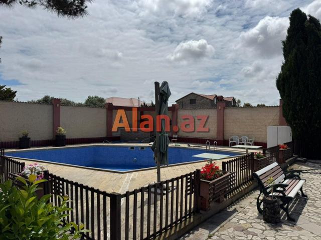 Şağanda Villa satılır
