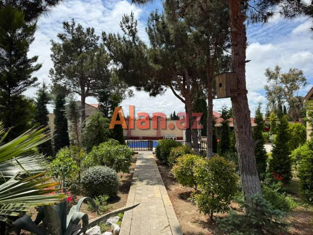 Şağanda Villa satılır