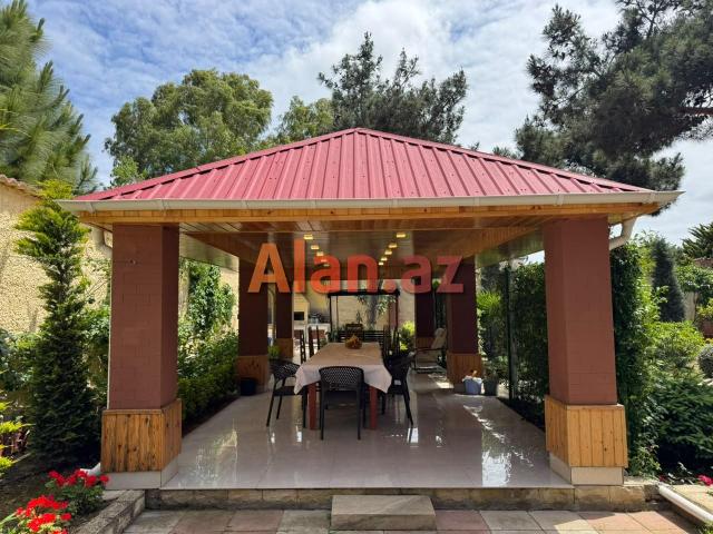 Şağanda Villa satılır