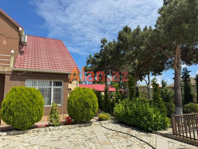 Şağanda Villa satılır