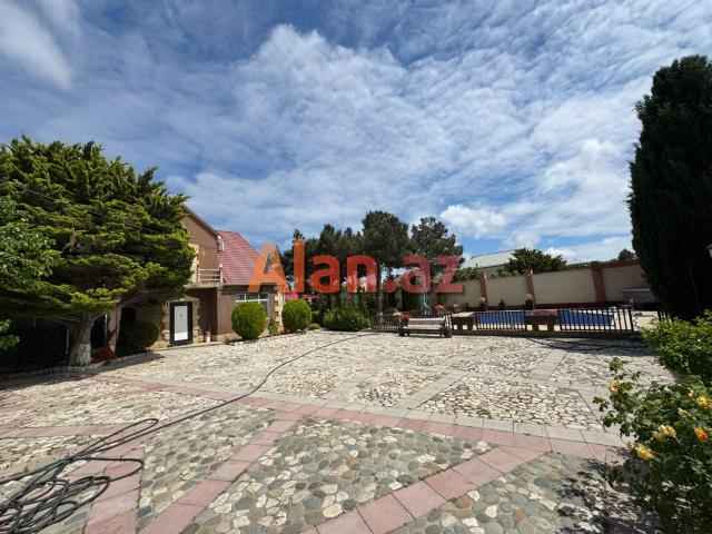 Şağanda Villa satılır