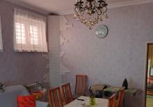 Montinde 4 otaqli heyet evi satilir
