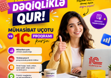 Mühasibat uçotu və 1C mühasibat üçotu kursu
