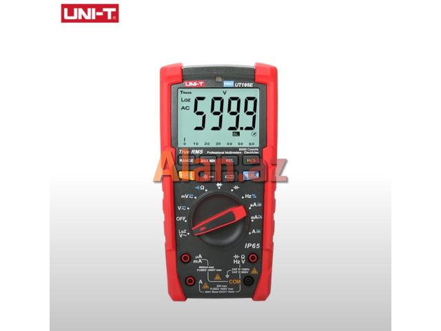 Multimetr Model: UNI-T UT 195E PRO