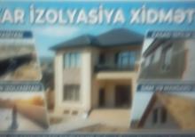 suya davamlı hidroizolyasiya