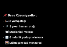 Qəbələ günlük kirayə
