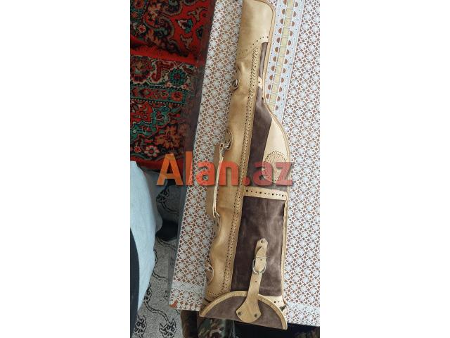 Toz markalı qoşa lülə