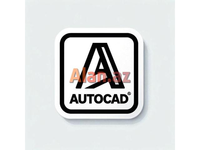 Memarlar üçün- Auto CAD Proqramından dərslər