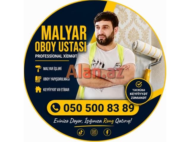 Malyar Oboy Ustasi