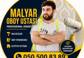 Malyar Oboy Ustasi