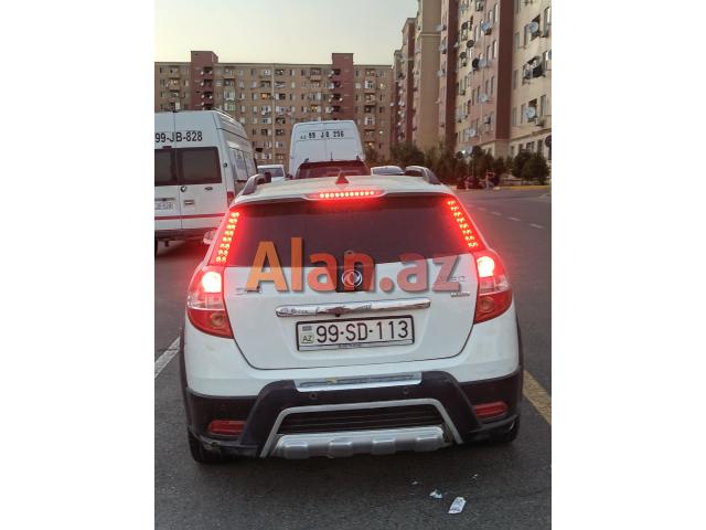 Satıllr Dongfeng H30cross