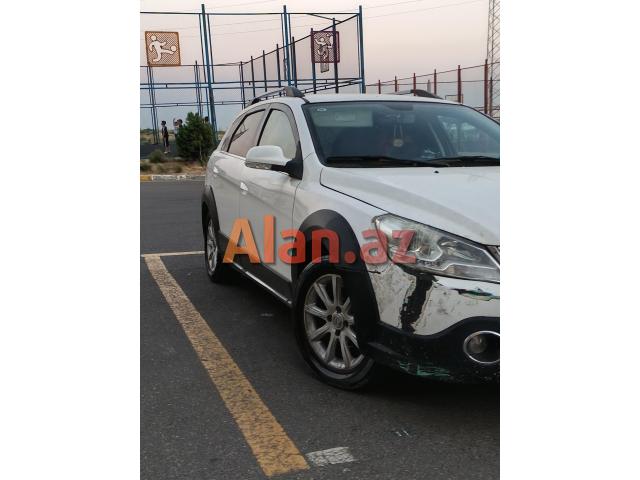 Satıllr Dongfeng H30cross