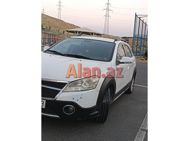 Satıllr Dongfeng H30cross