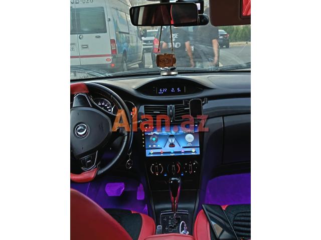 Satıllr Dongfeng H30cross