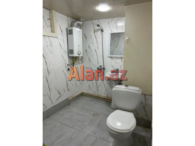 Köhnə Günəşlidə 1 otaqlı, əşyasız mənzil kirayə verilir