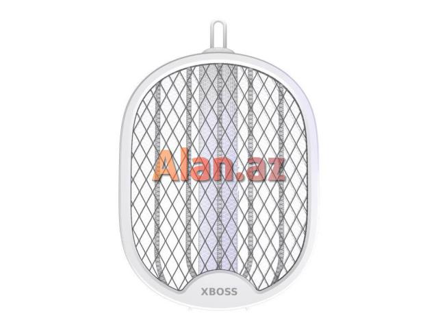 XBOSS K17 3500V Elektrikli Ağcaqanad Öldürücü Raket