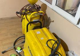 Avtoyuma avadanlıqları