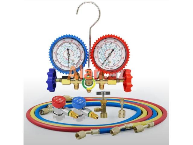 Manifold olçmə cihazı TOOL 05-SET