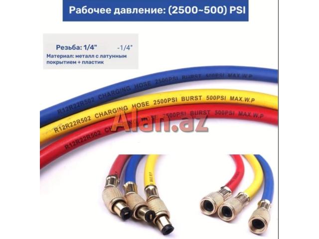 Manifold olçmə cihazı TOOL 05-SET