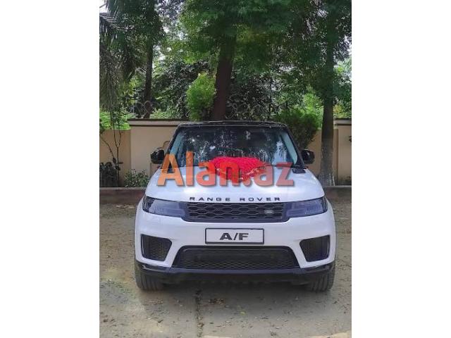 range rover sport bey gelin toy masini sifarisi