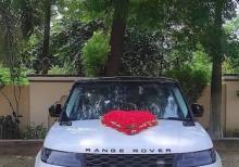 range rover sport bey gelin toy masini sifarisi