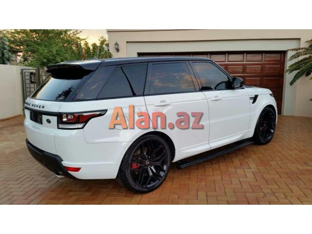 range rover sport bey gelin toy masini sifarisi