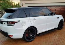 range rover sport bey gelin toy masini sifarisi