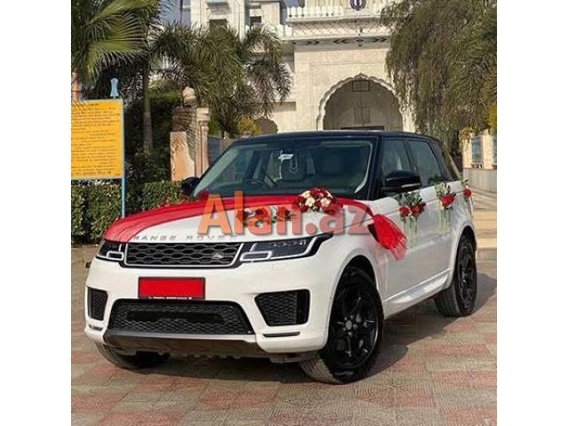 range rover sport bey gelin toy masini sifarisi