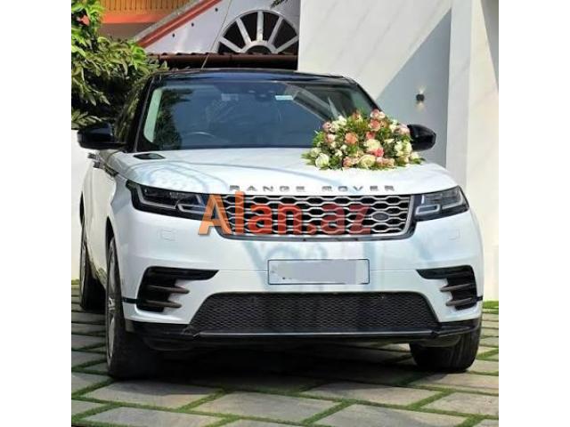 range rover sport bey gelin toy masini sifarisi