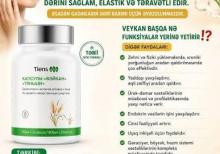 Veykan-Göz,Ürək-Qan-Damar,Mastopatiya,Mədə-Bağırsaq,Qəbzlik,Cinsi Zəif,Hamilə