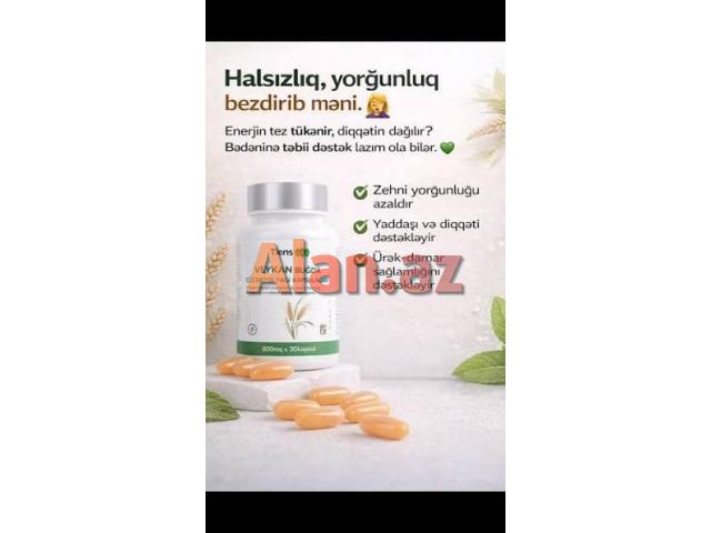 Veykan-Göz,Ürək-Qan-Damar,Mastopatiya,Mədə-Bağırsaq,Qəbzlik,Cinsi Zəif,Hamilə