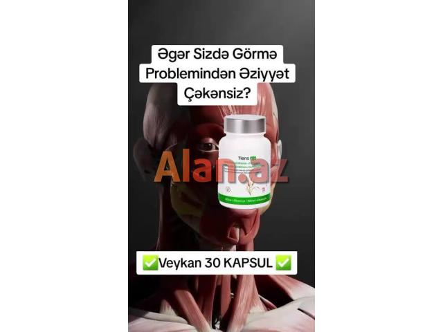Veykan-Göz,Ürək-Qan-Damar,Mastopatiya,Mədə-Bağırsaq,Qəbzlik,Cinsi Zəif,Hamilə