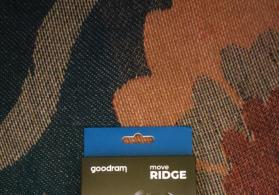 Goodram Move Ridge 512 GB Xarici SSD – Tam yeni, qutusu açılmayıb!