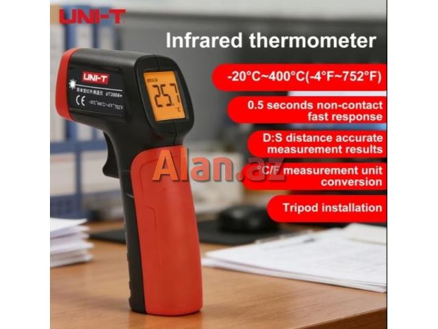 Infraqırmızı termometr UNI-T UT 300A+