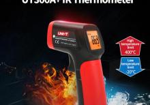 Infraqırmızı termometr UNI-T UT 300A+