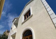 Həyət  evi.