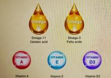 Omega-3 Balıq Yağı -İmmun Ürək-Qan-Damar Yaddaş Göz Beyin Oynaq Dəri Hamilə
