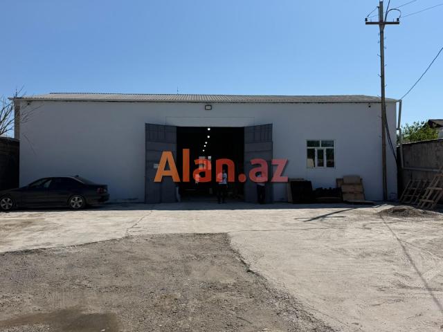 Bileceri qesebesinde 500kv anbar icareye verilir